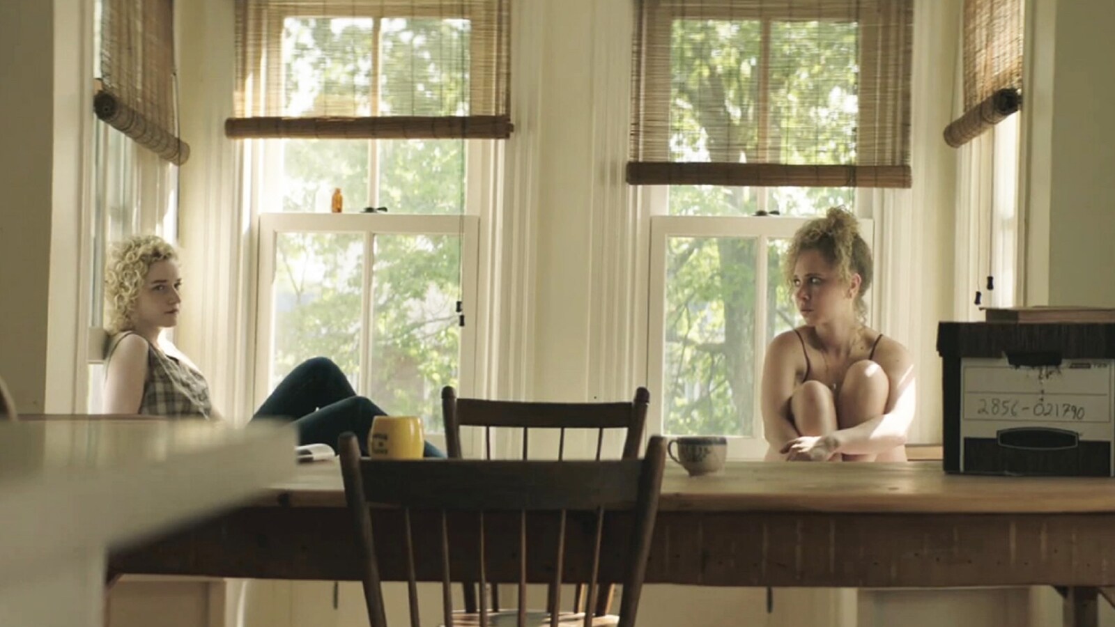 One Percent More Humid