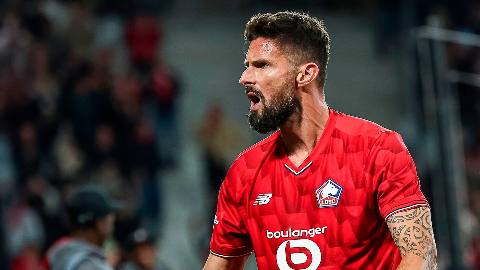 Lille - Metz