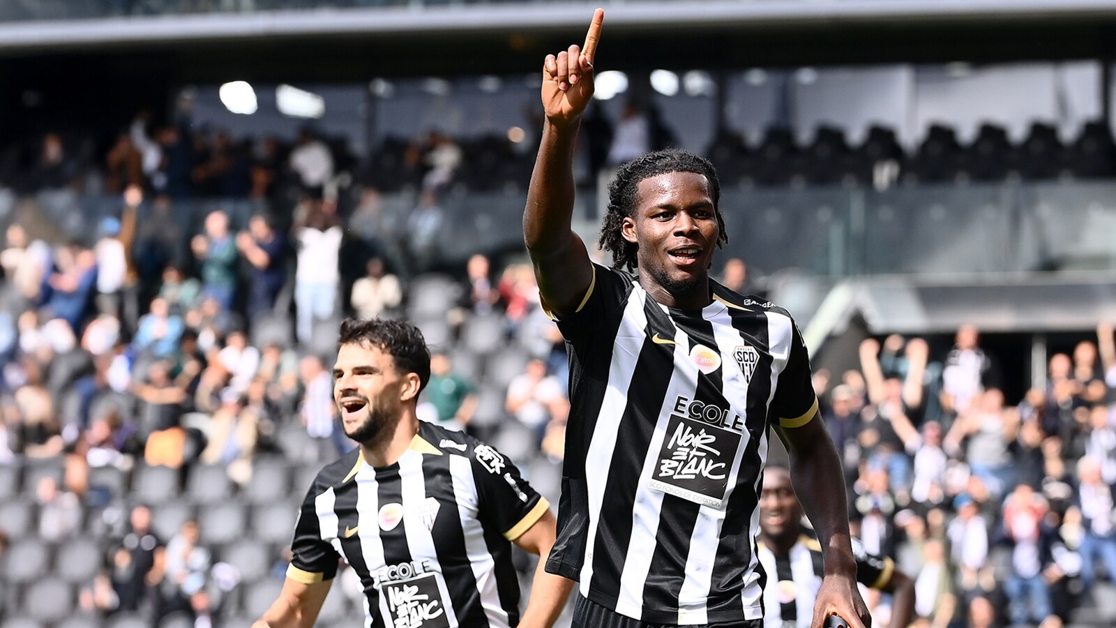 Angers - Lorient
