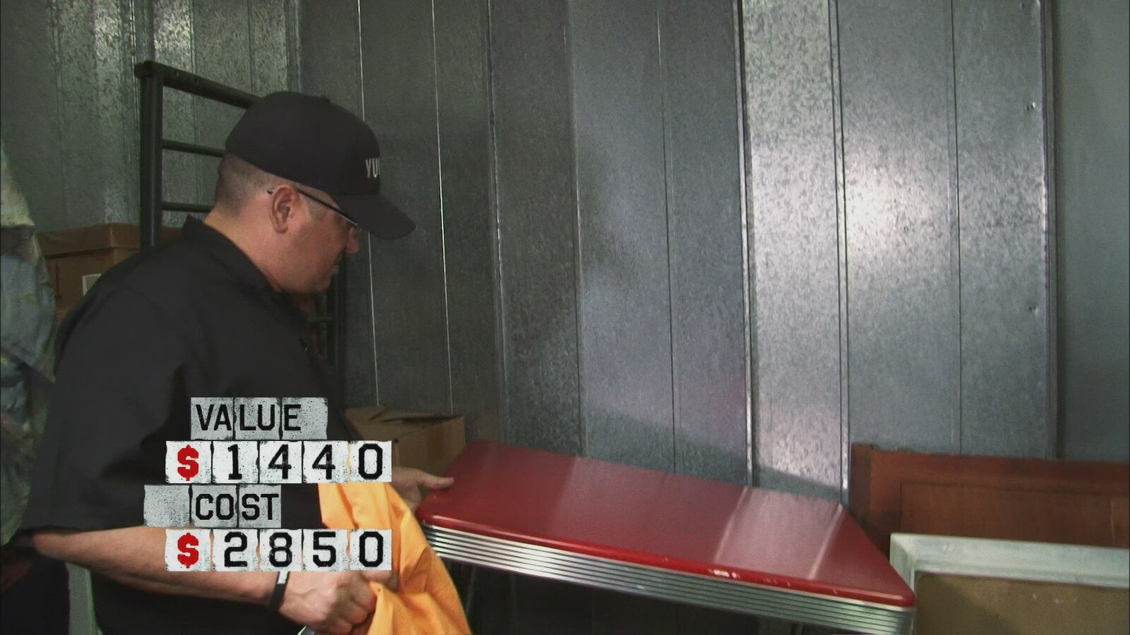 Storage Wars