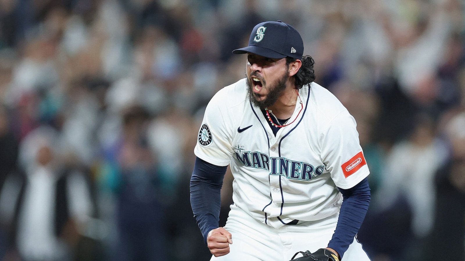 Mariners - Athletics