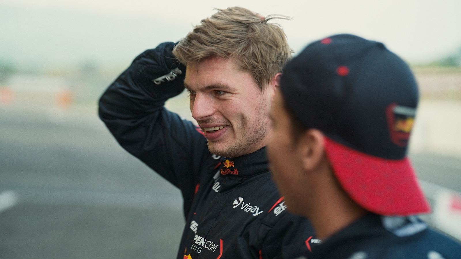 Max Verstappen - Off the Beaten Track