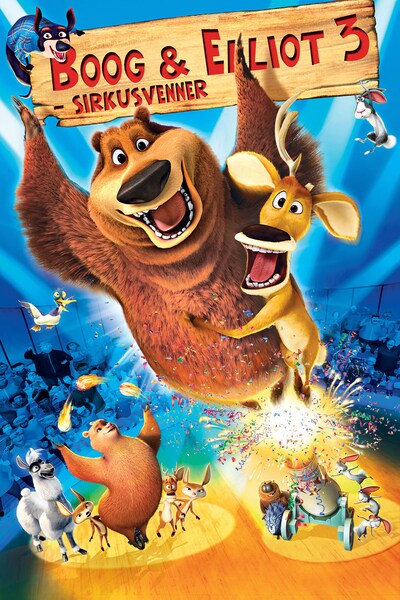 boog-og-elliot-3-sirkusvenner-2011
