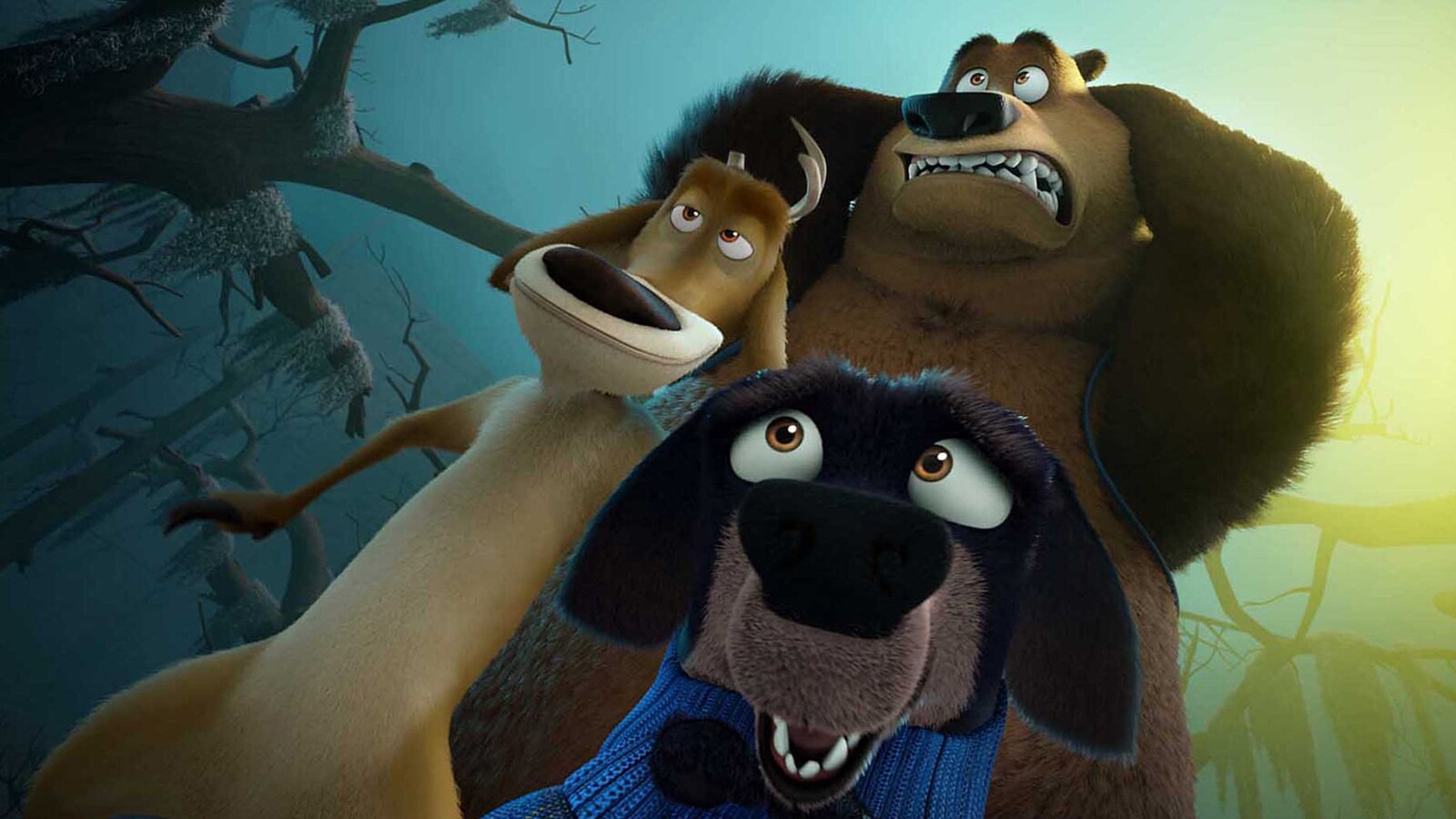 Open Season: Scared Silly