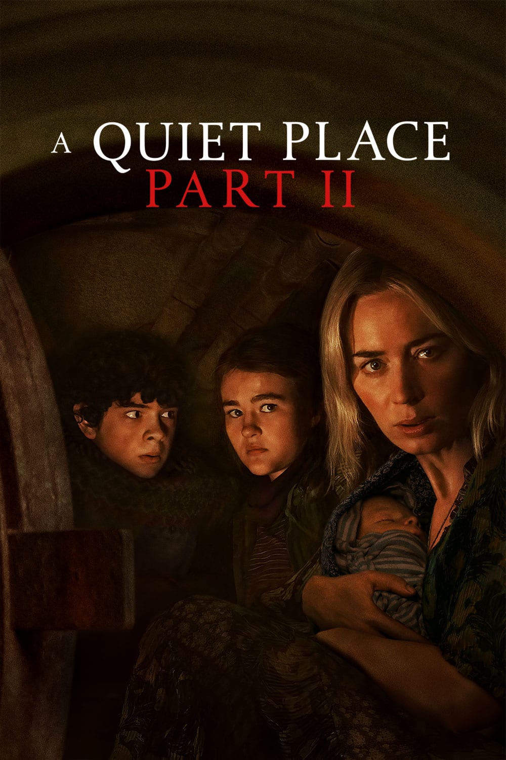 Se A Quiet Place 2 online Viaplay