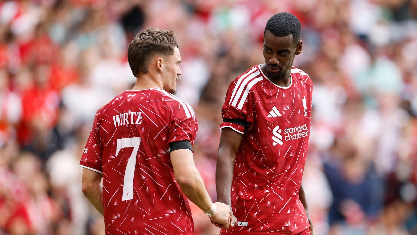 Liverpool - Nottingham Forest