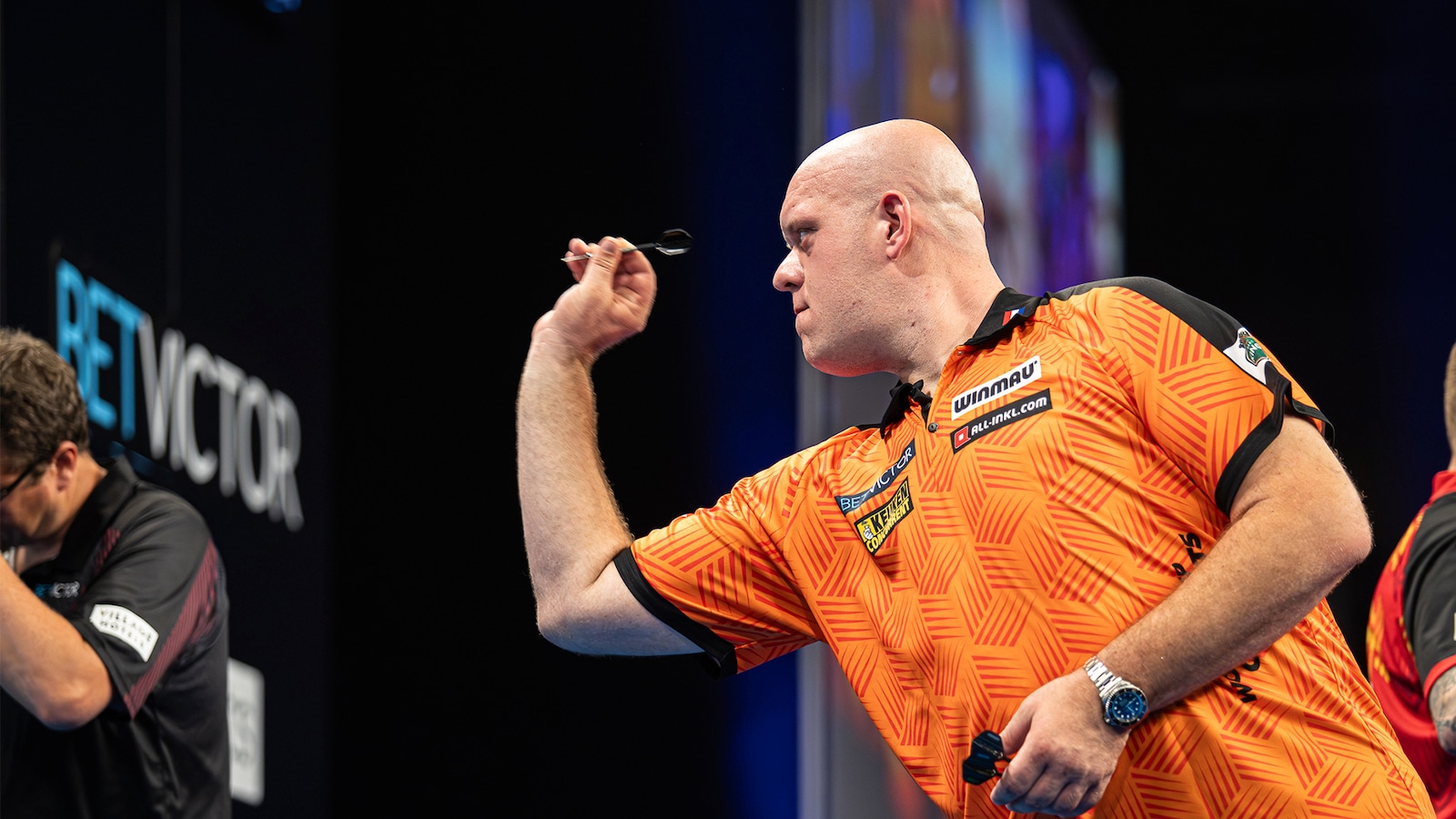 World Cup of Darts - Day 3 - Afternoon