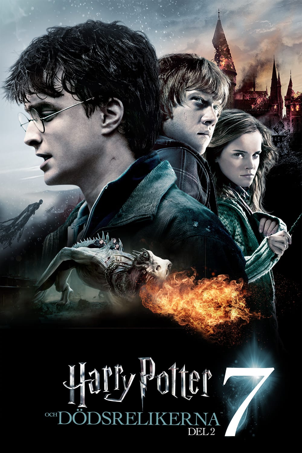 harry potter deathly hallows part 2 film