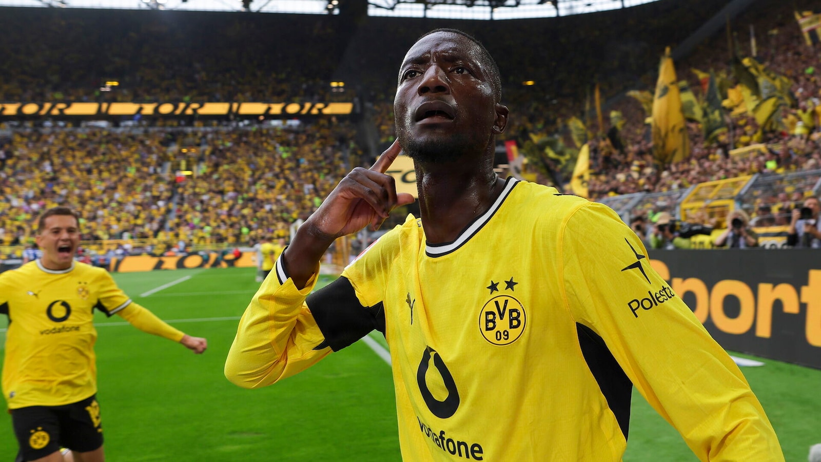 Dortmund - Villarreal