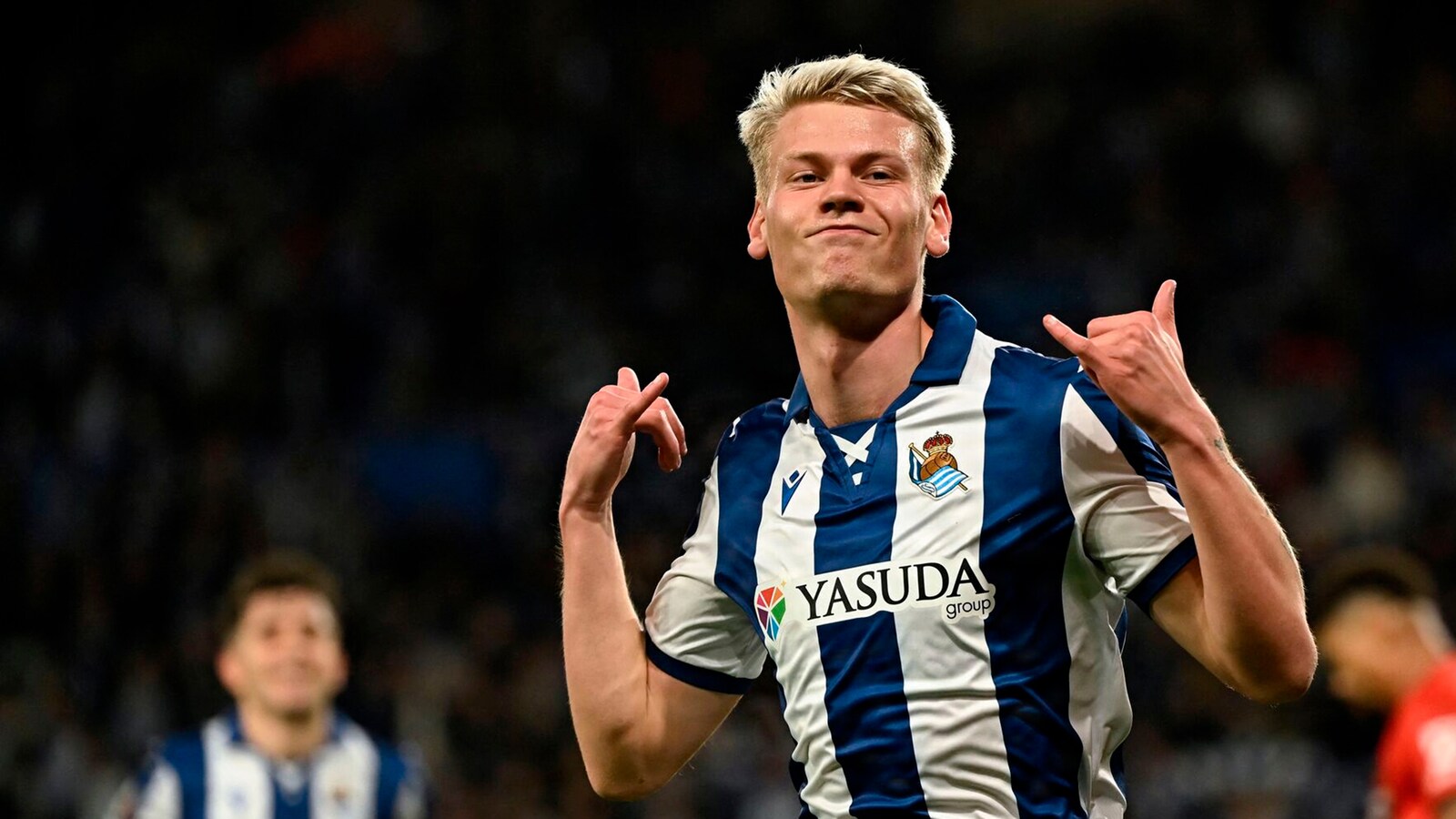 Union Saint-Gilloise - Real Sociedad