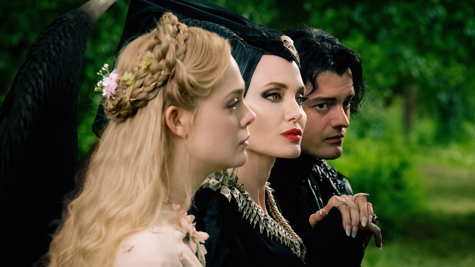 Maleficent 2: Pahan valtiatar