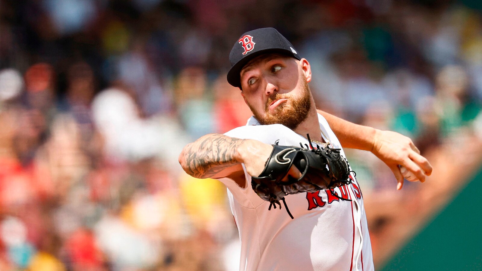 Red Sox - Guardians