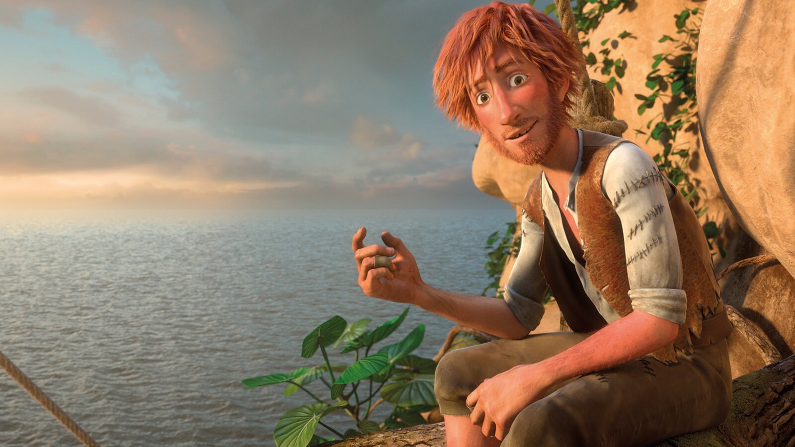 Robinson Crusoe