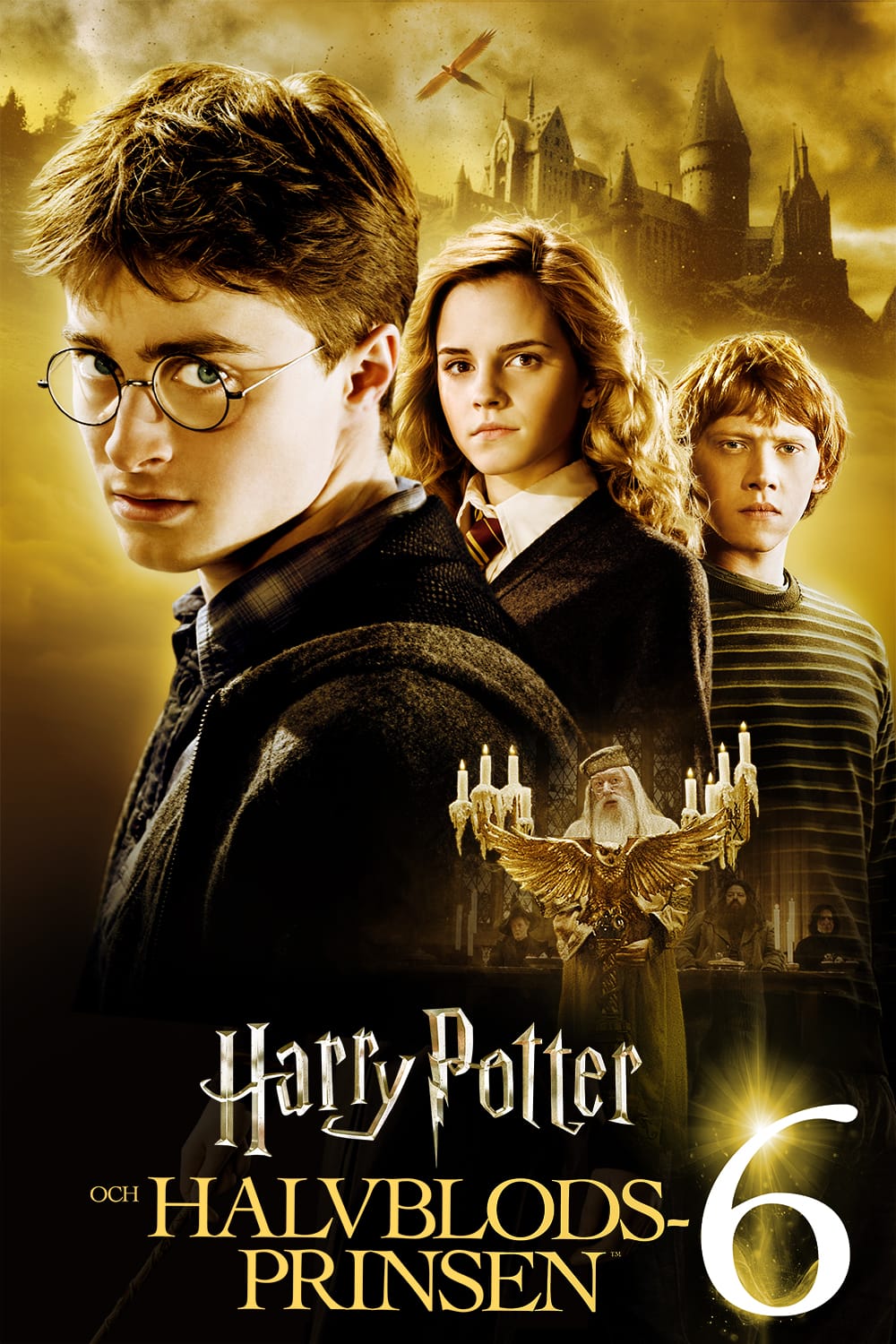 Harry potter viaplay discount