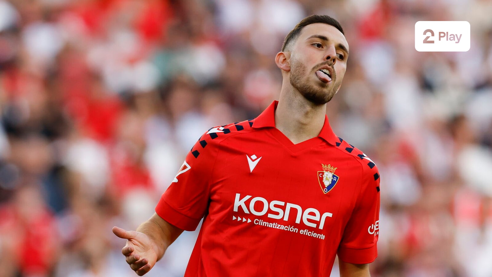 Osasuna - Levante