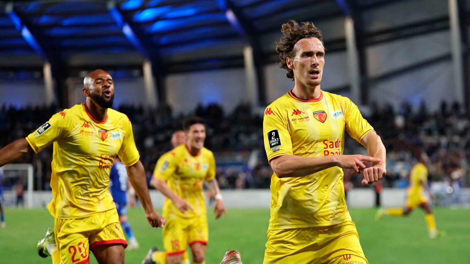 Le Mans - Brest
