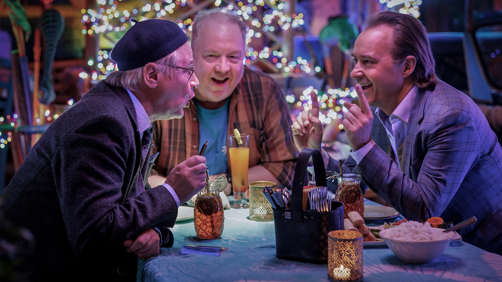 Jönssonligan kommer tillbaka