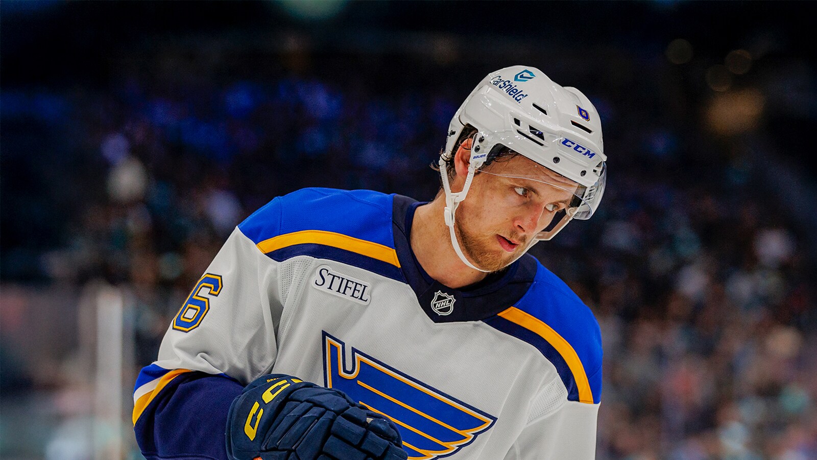 Winnipeg - St. Louis