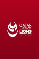 Western Force - The Lions