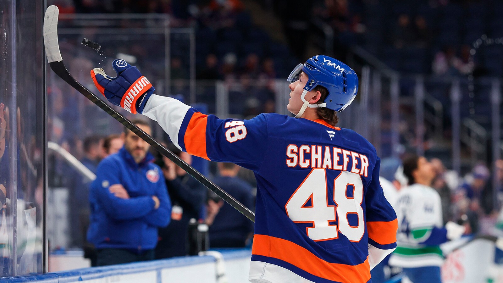 NY Islanders - NY Rangers