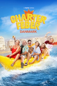 Poster för Charterfeber Danmark