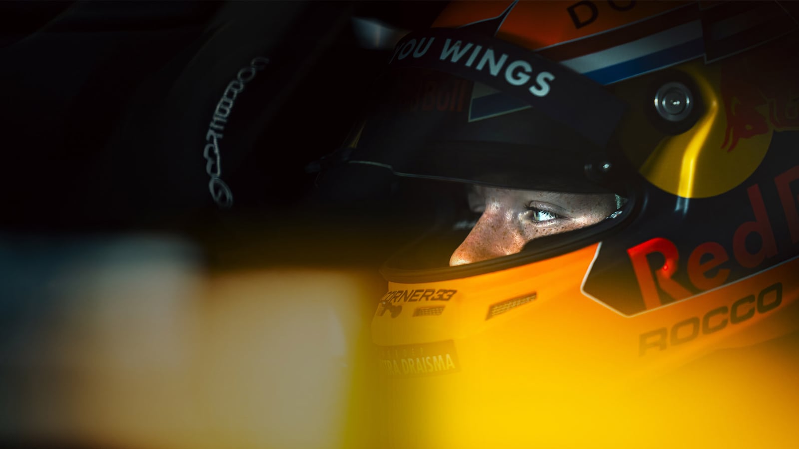 Rocco Coronel: Stap voor stap