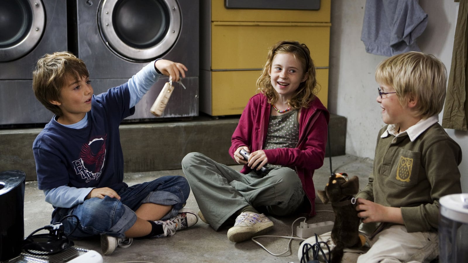 Frode og alle de andre rødder