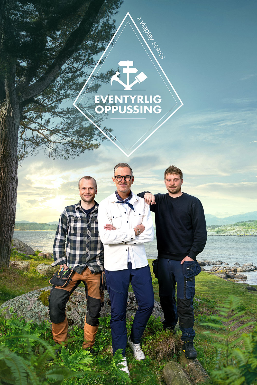 Eventyrlig oppussing