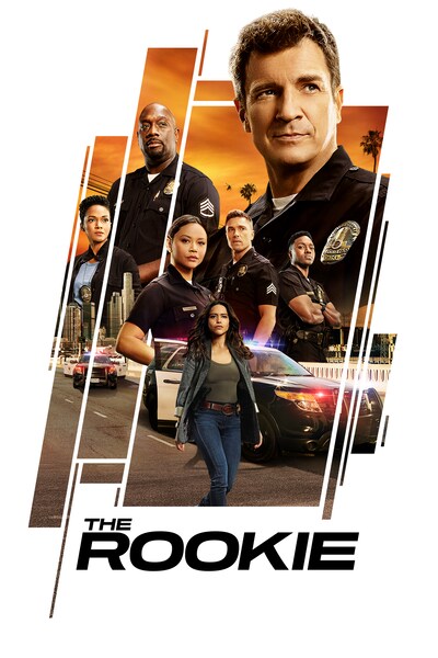 rookie-the