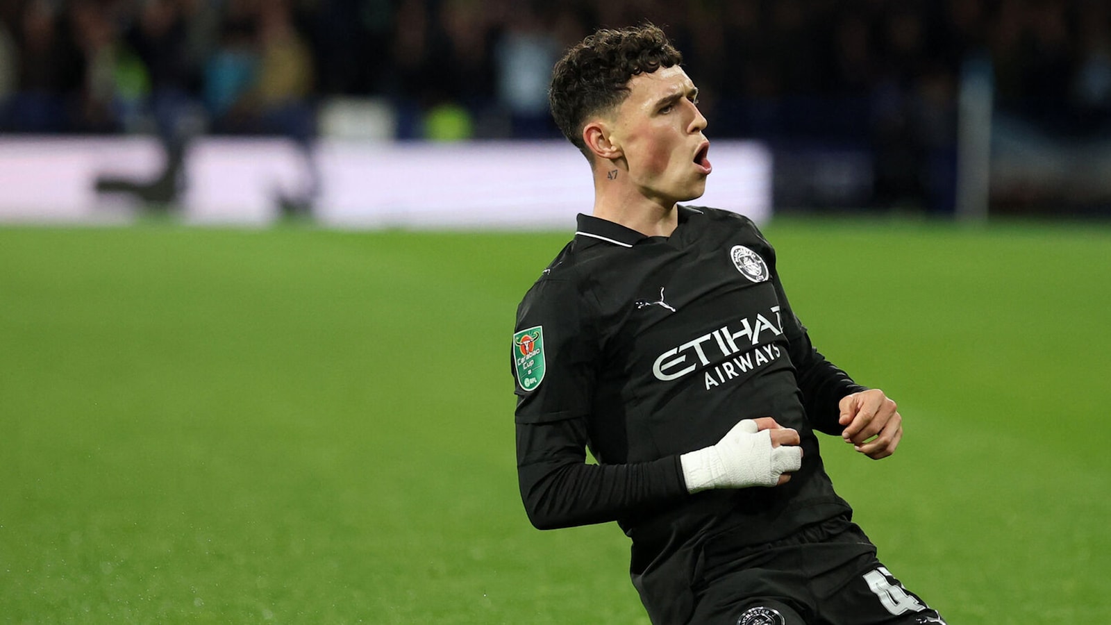 Swansea - Man City