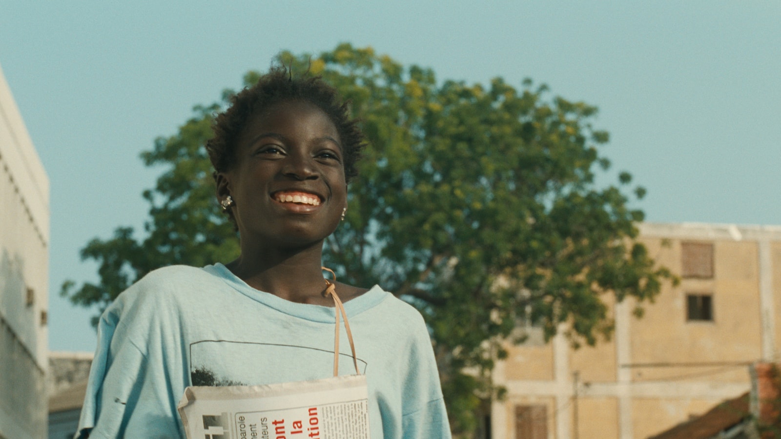 The Little Girl Who Sold the Sun