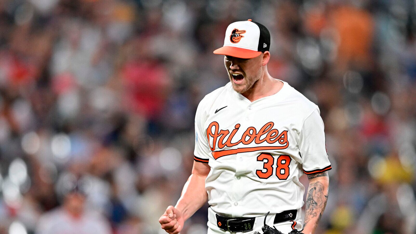 Orioles - Yankees