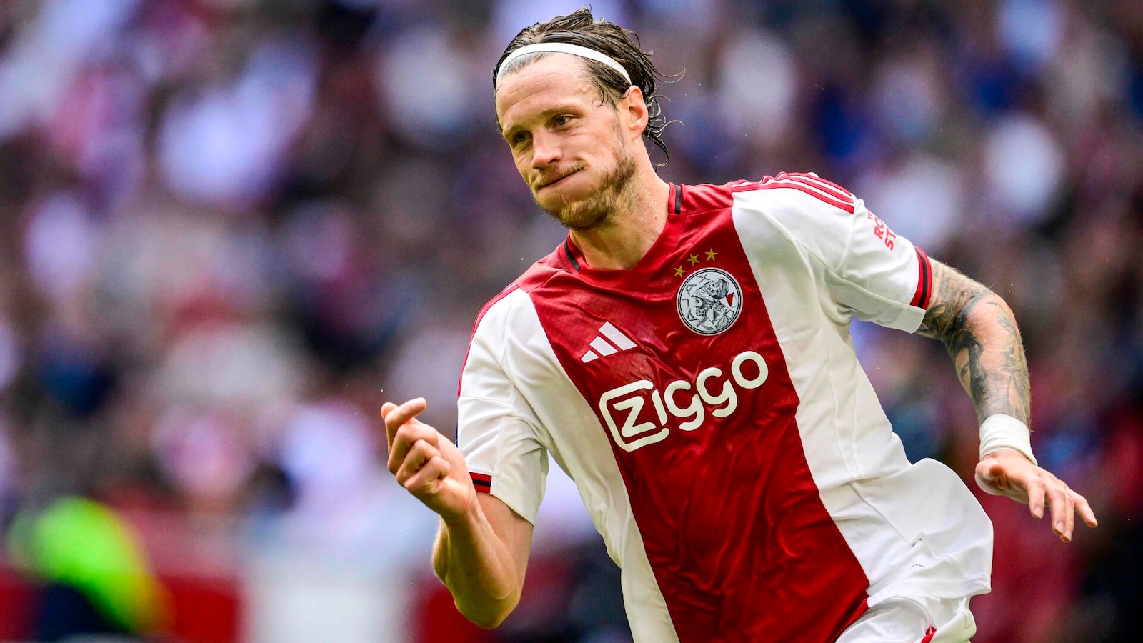 CL-studion: Ajax - Benfica