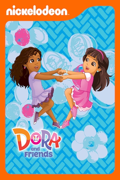 dora-og-vennene