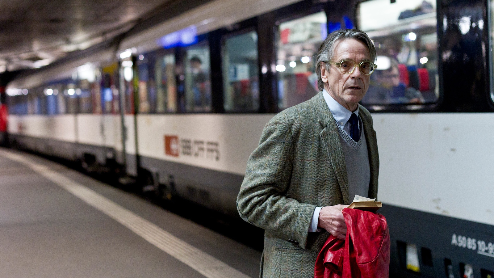 Night Train to Lisbon