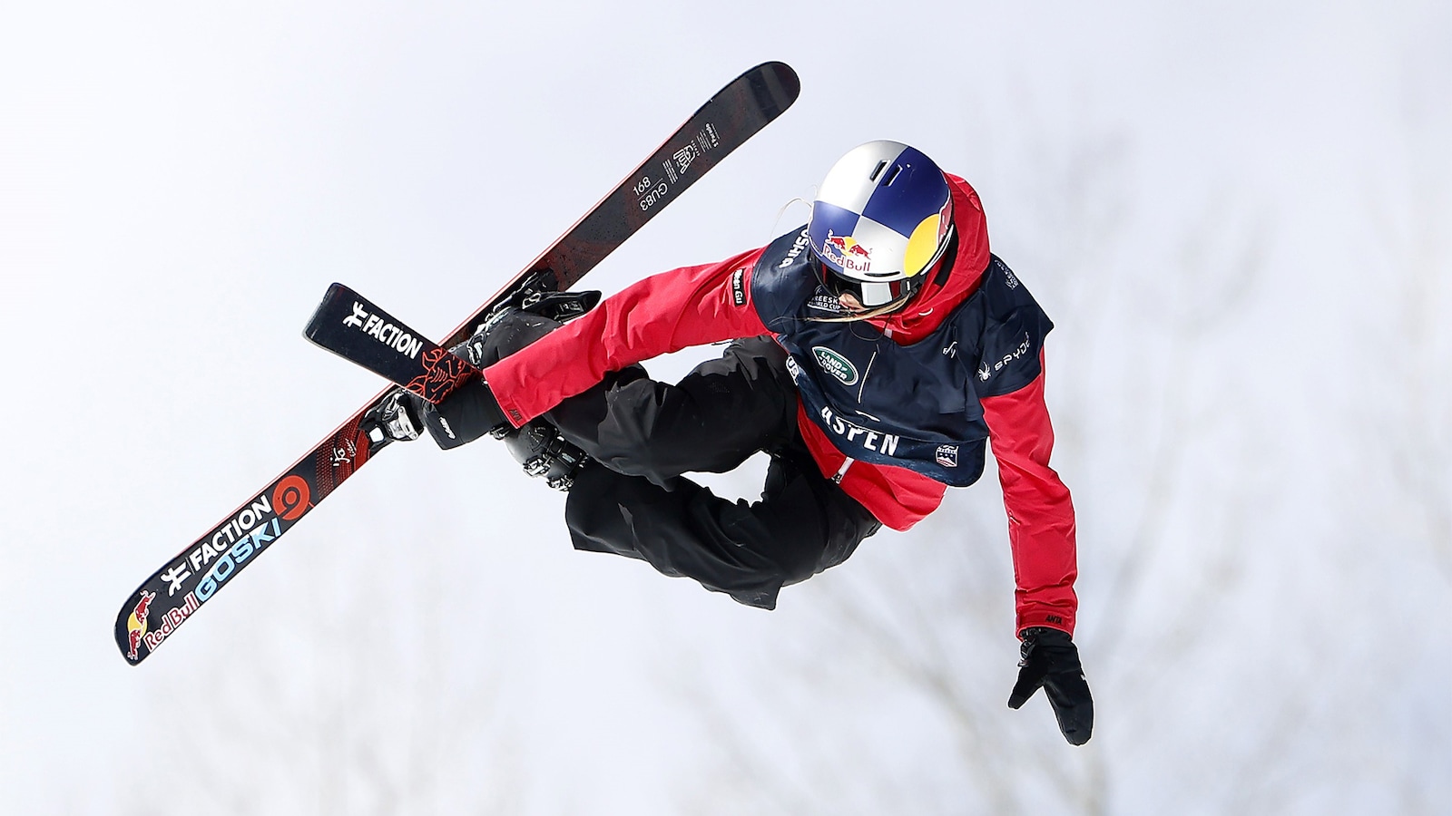 Freestyle (D/M) Halfpipe