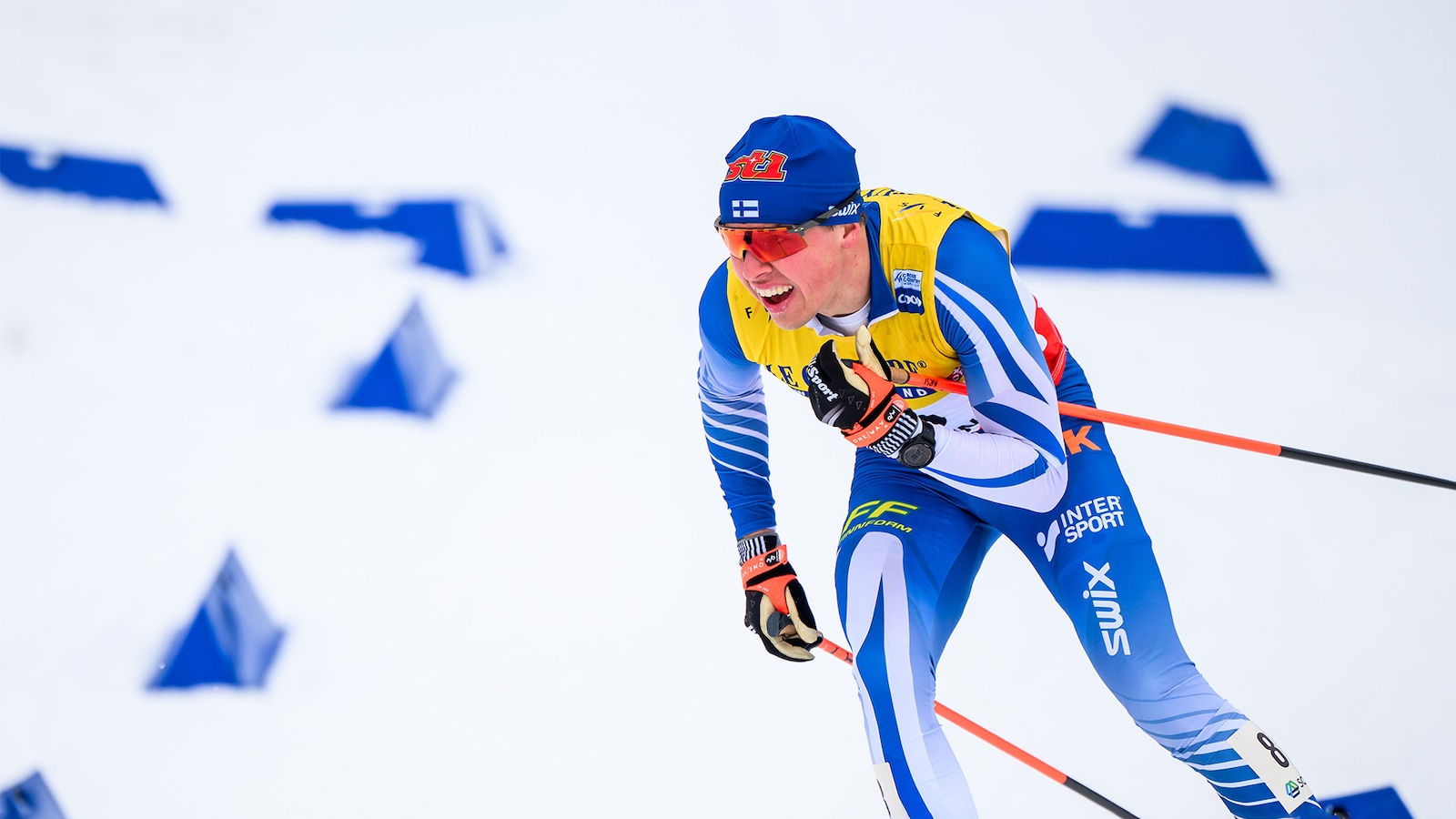 Maastohiihto (N/M) 50km, vapaa, yhteislähtö