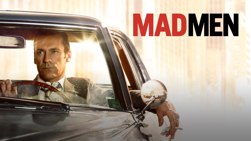 madman serie netflix