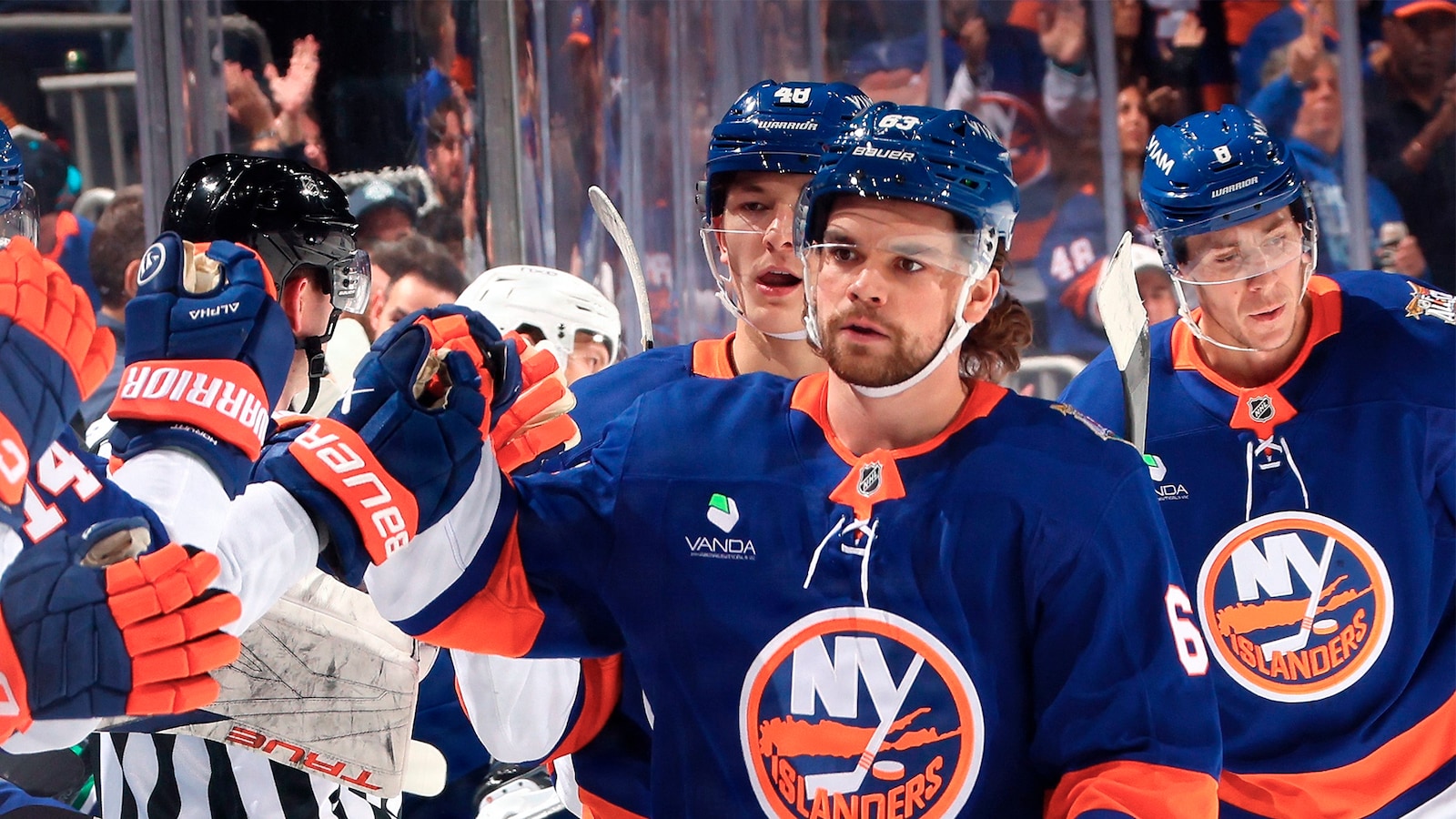 NY Islanders - Los Angeles