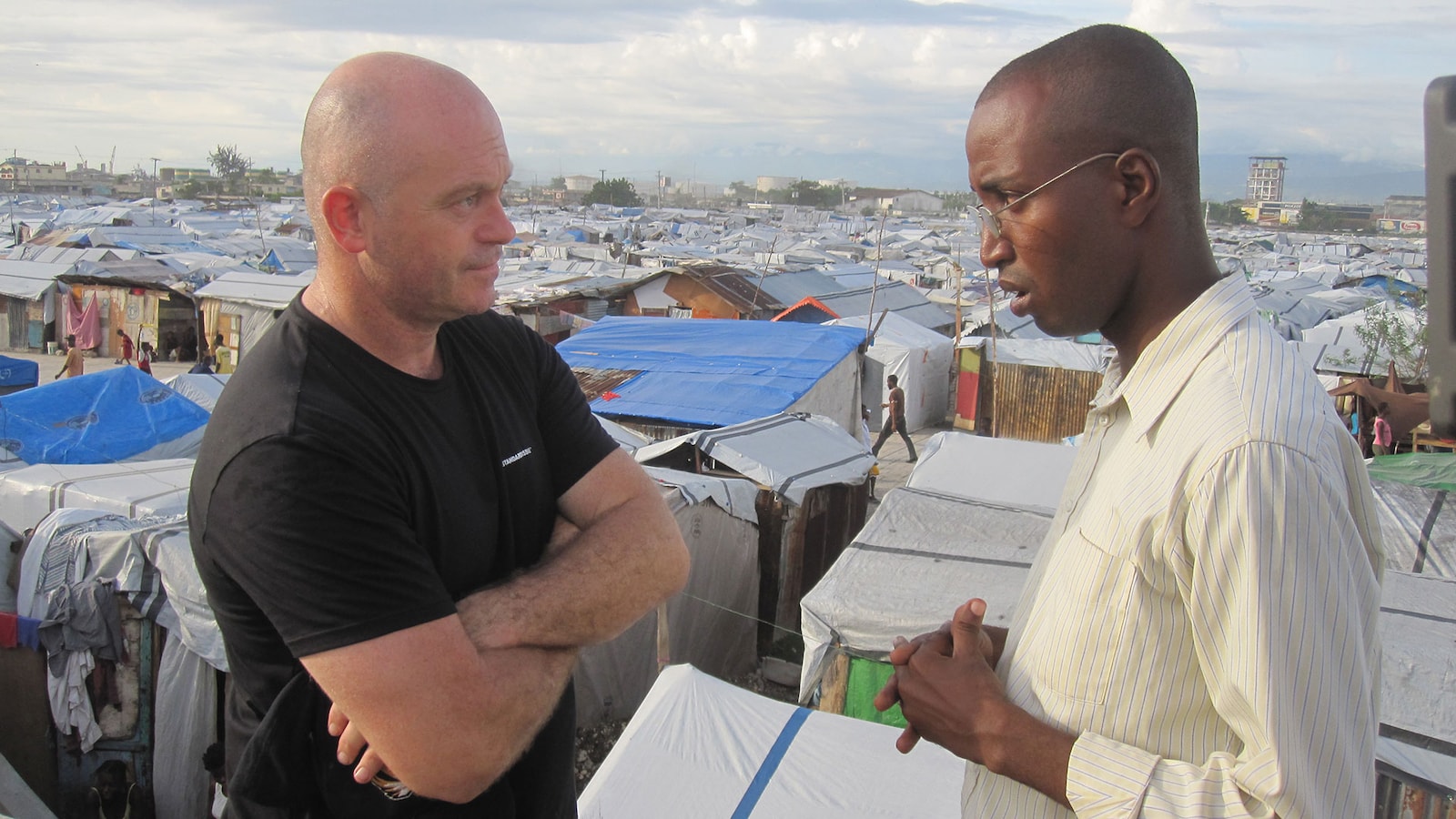 Ross Kemps extrema värld