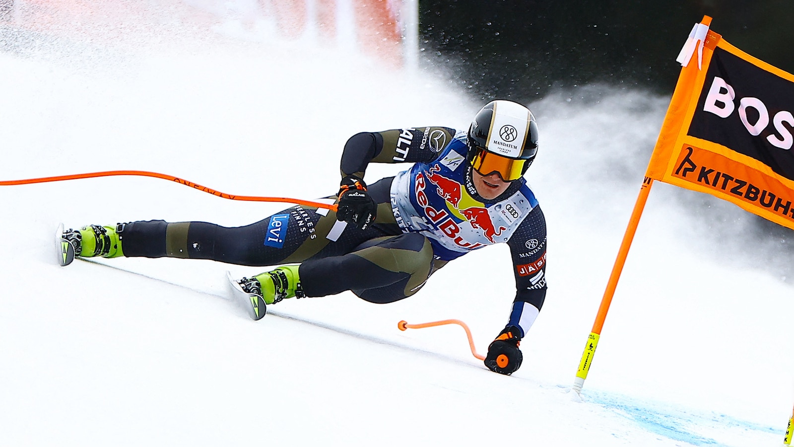 Alppihiihto (M) Syöksylasku