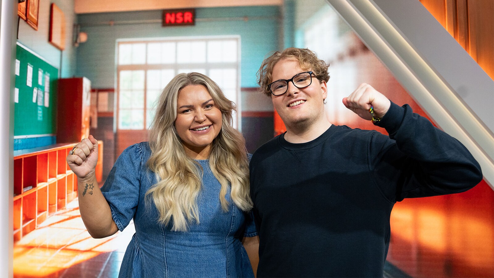 Norges smarteste realitydeltaker