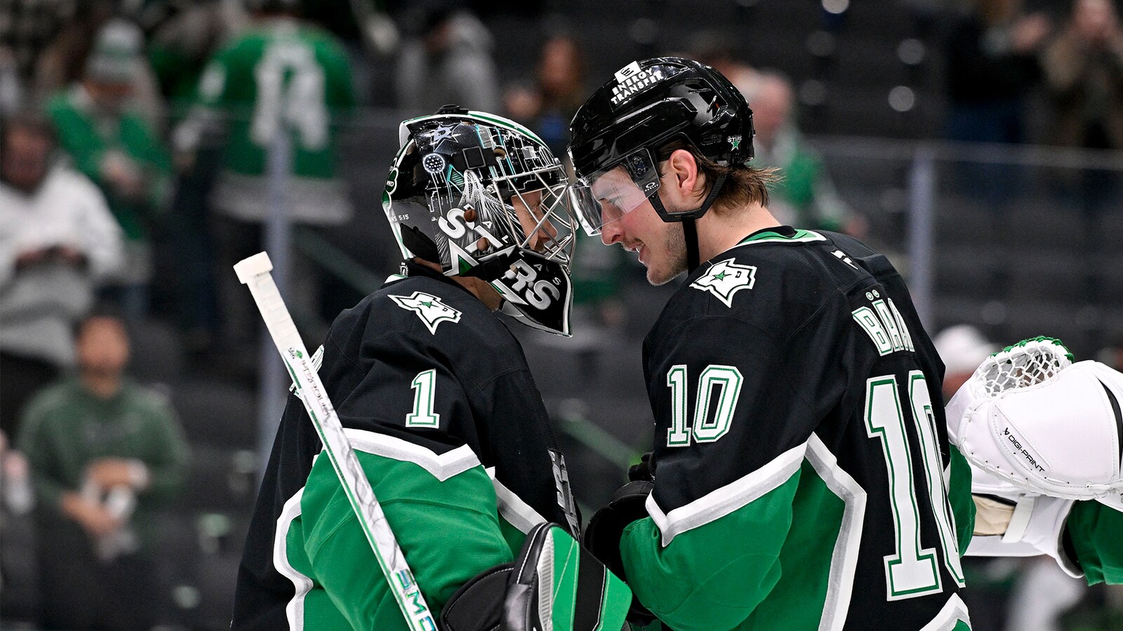 Dallas - Winnipeg