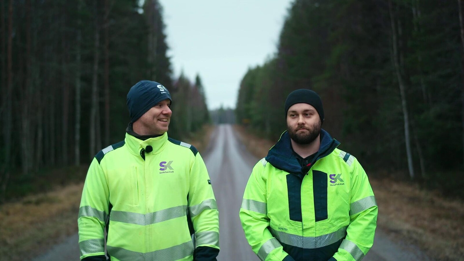 Högspänning
