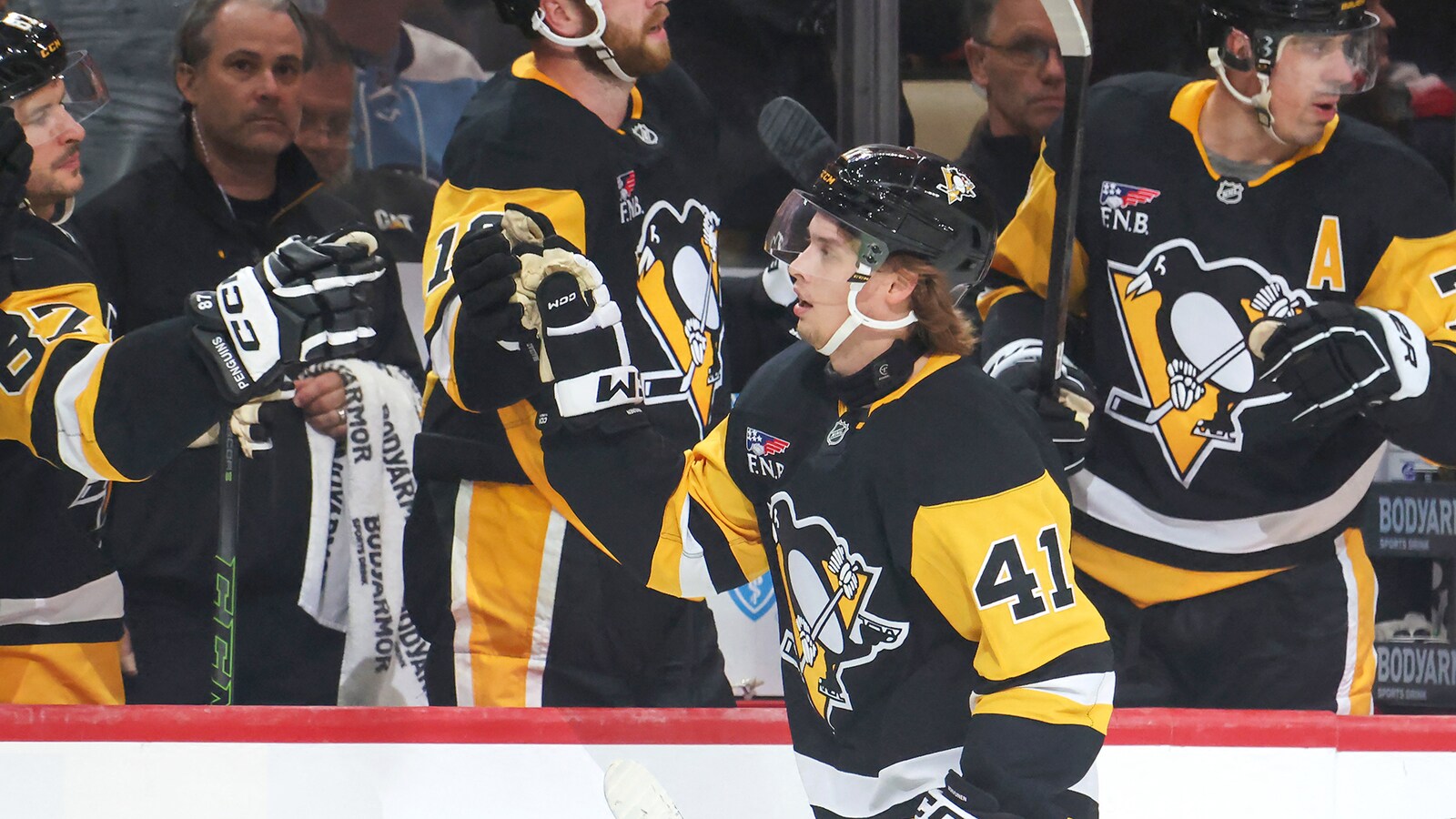 Pittsburgh - Buffalo