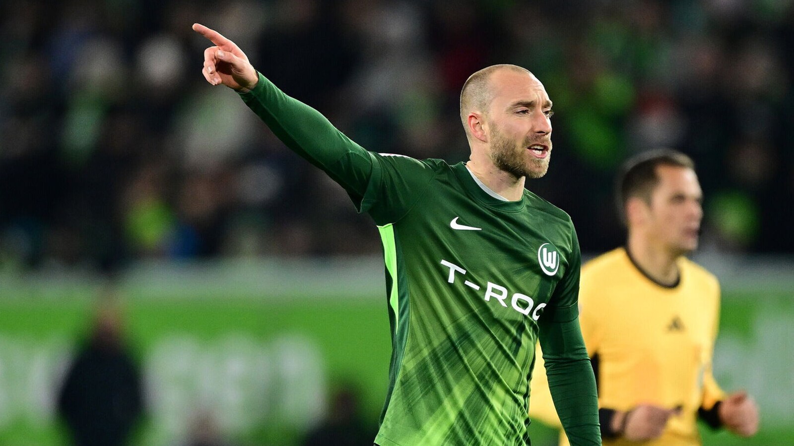 Wolfsburg - Mönchengladbach