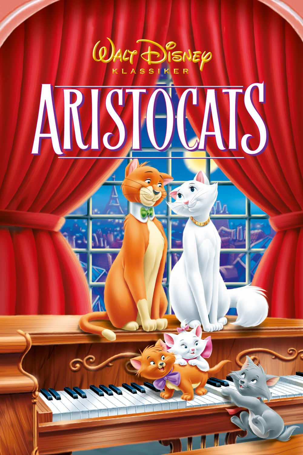 Aristocats - Film Online På Viaplay.se