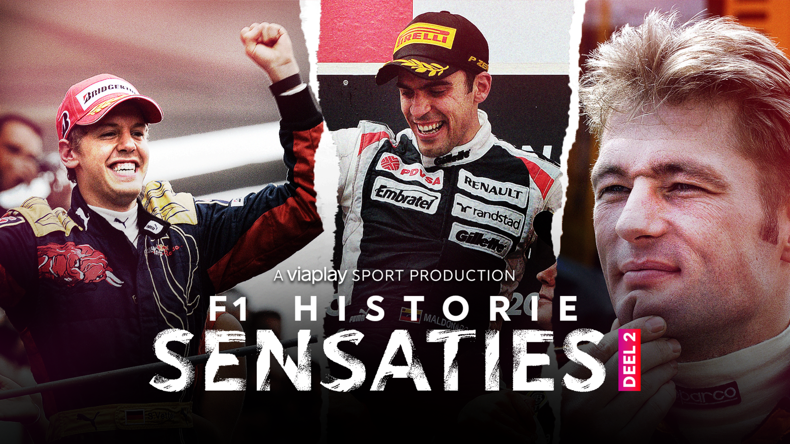 F1 Historie – Sensaties – Deel 2