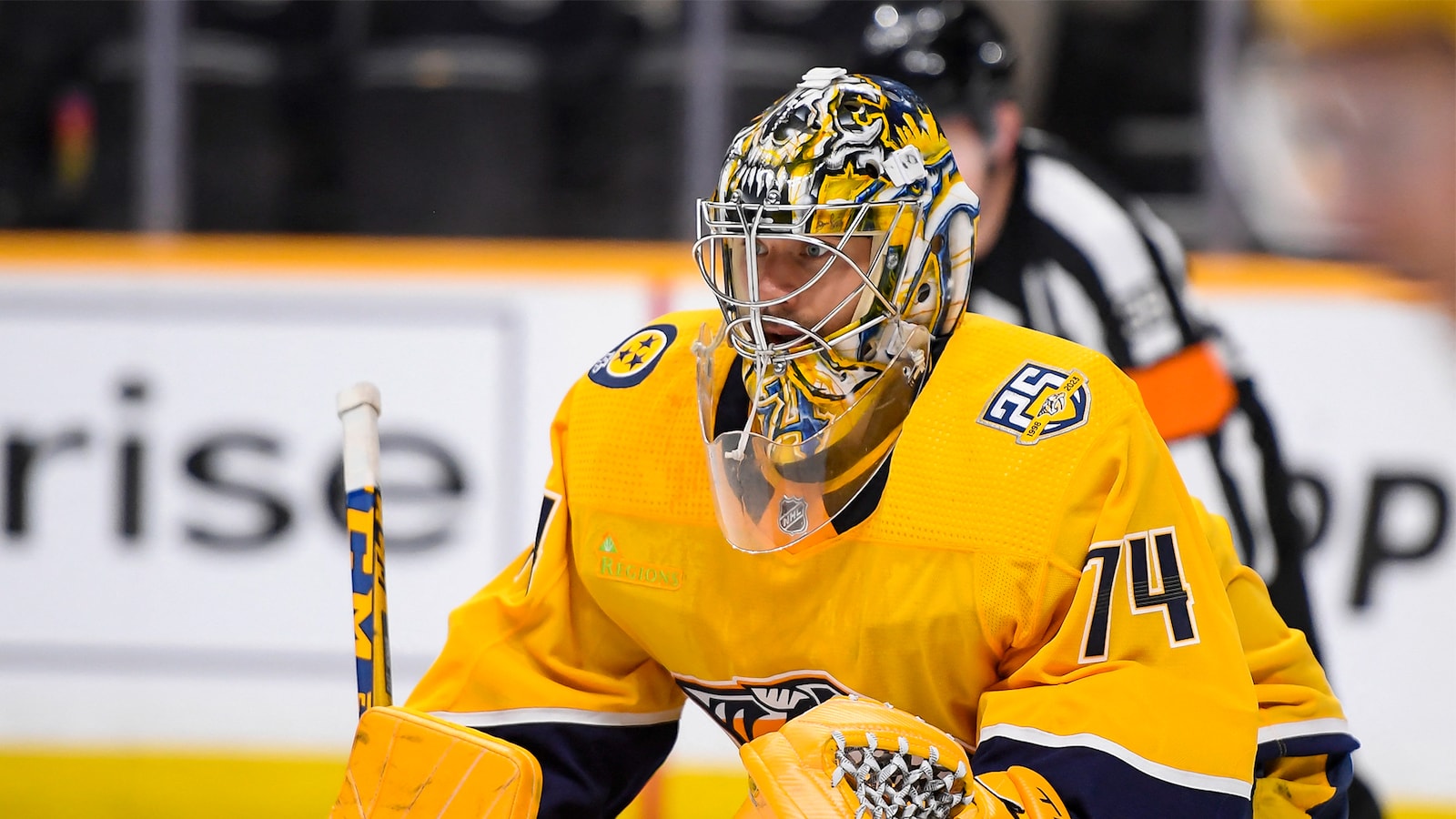 Nashville - San Jose