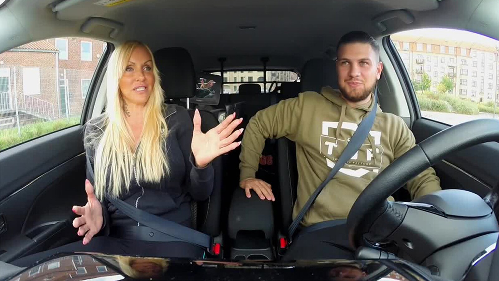 Familien fra Bryggen